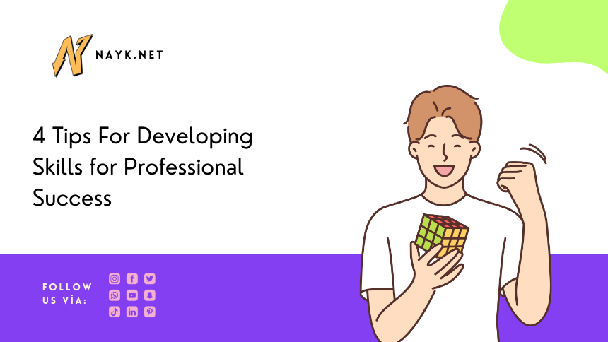 Developing Skills for Professional Success