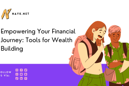 tools for wealth building