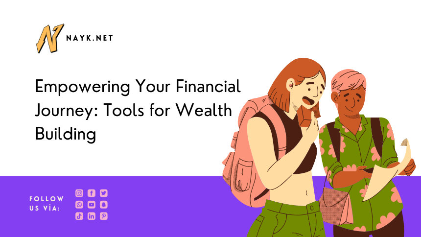 tools for wealth building